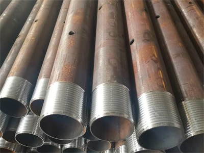 当阳管棚管